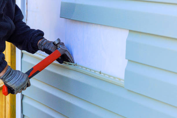 Reliable Wood Siding contractor in Williamsburg, OH by Creative Siding